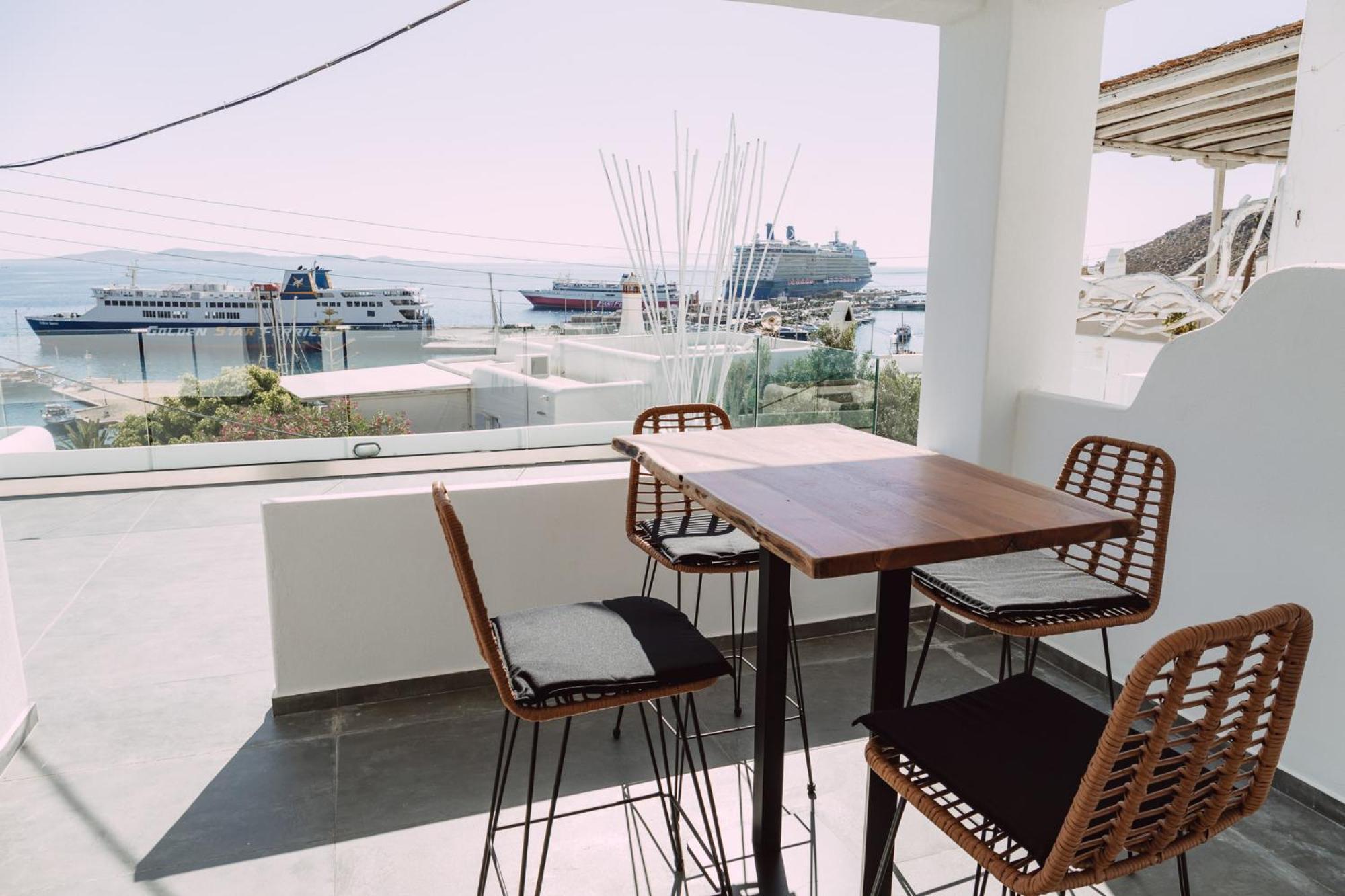 Amuse Mykonos Boutique Hotel Mykonos Town Exterior photo