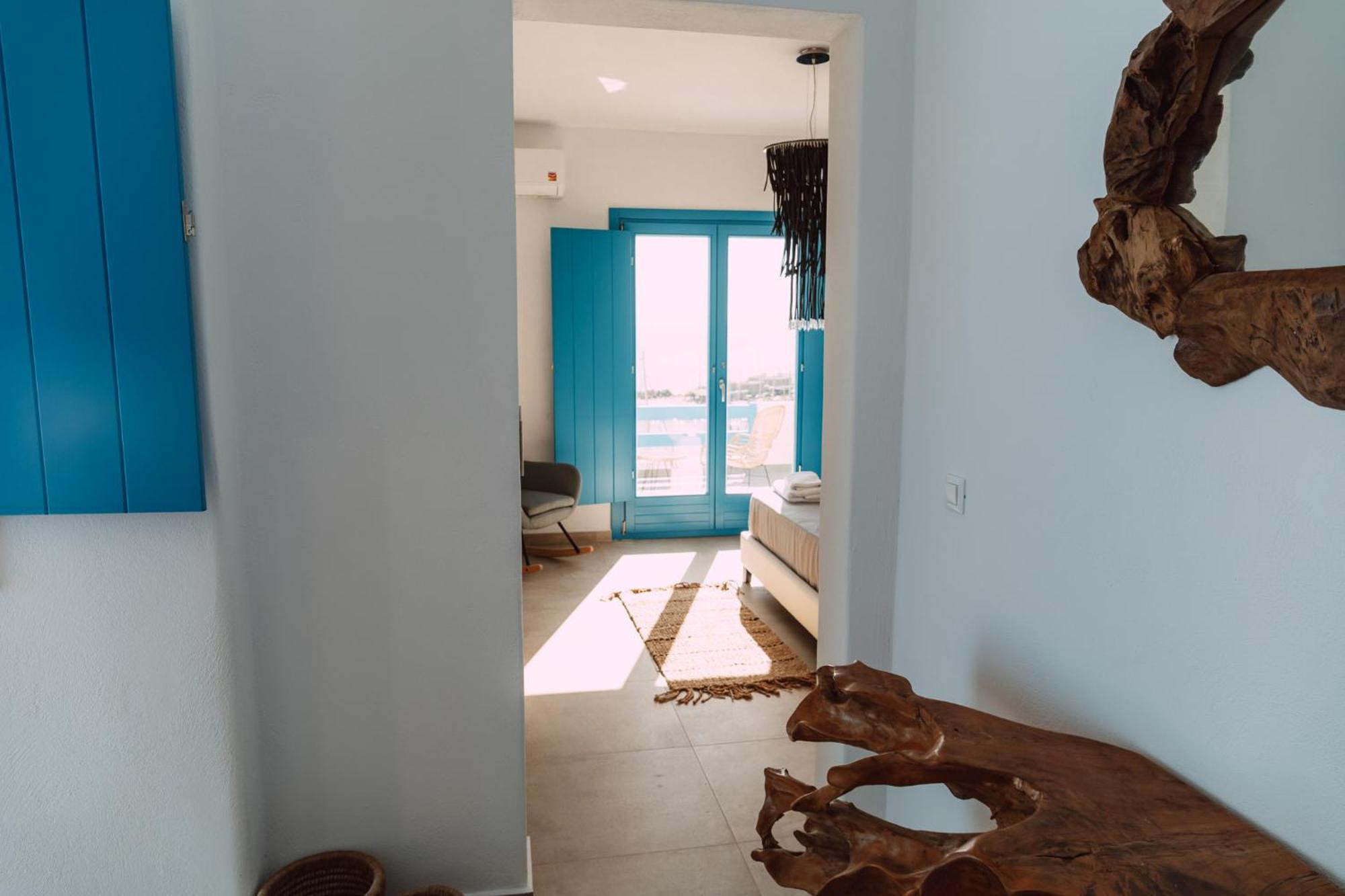 Amuse Mykonos Boutique Hotel Mykonos Town Exterior photo