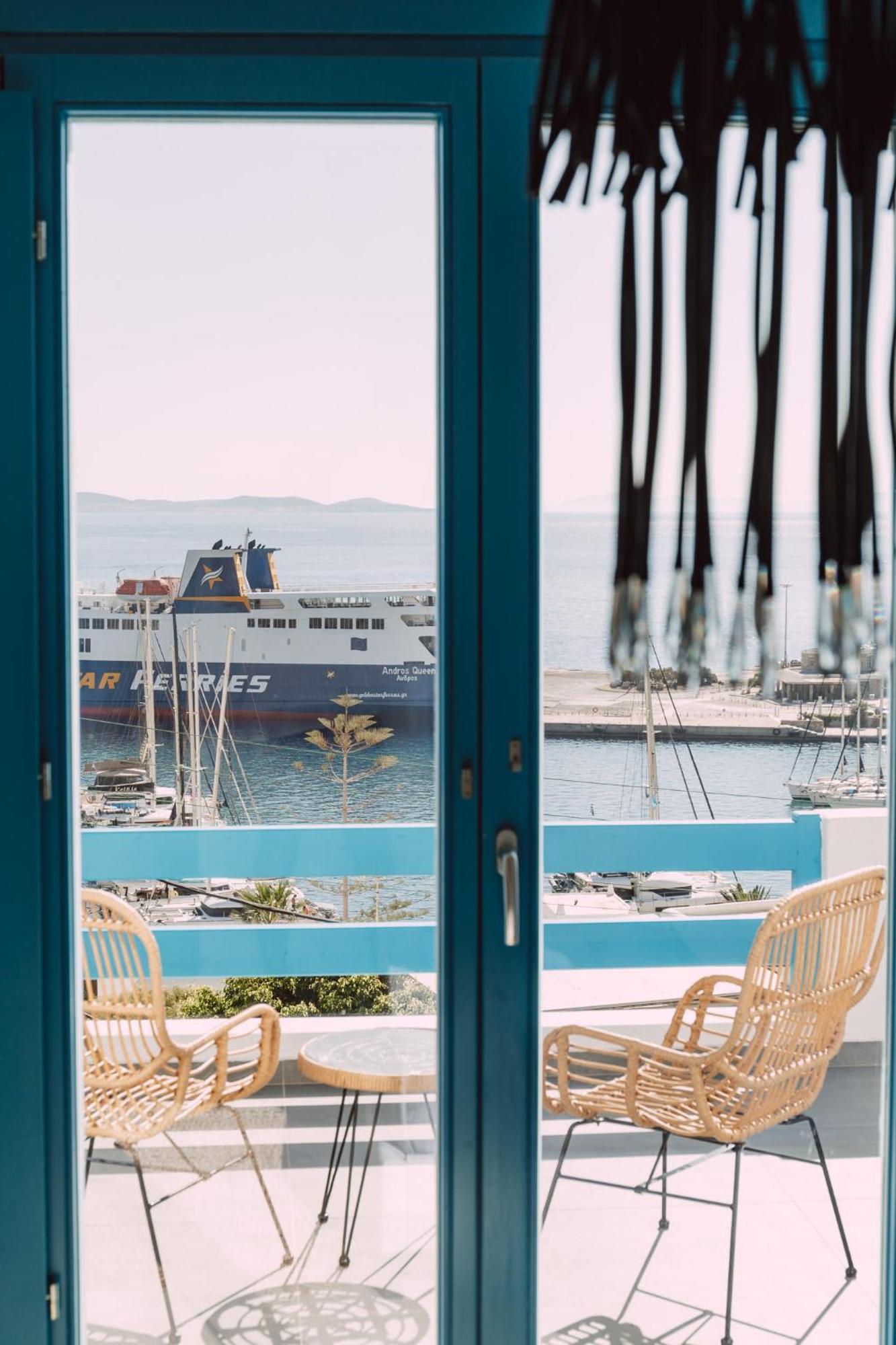 Amuse Mykonos Boutique Hotel Mykonos Town Exterior photo