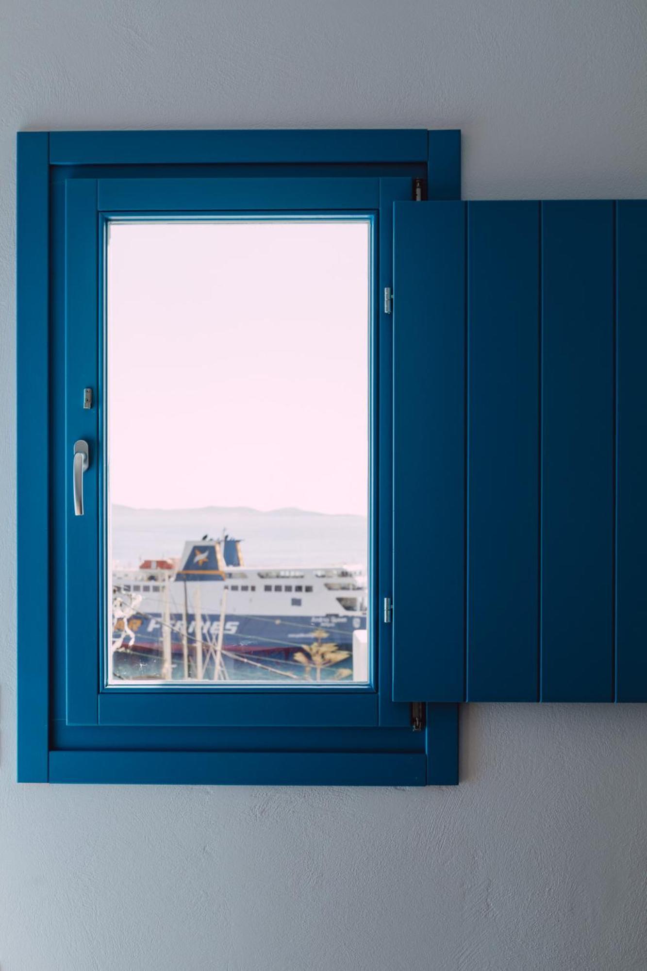 Amuse Mykonos Boutique Hotel Mykonos Town Exterior photo