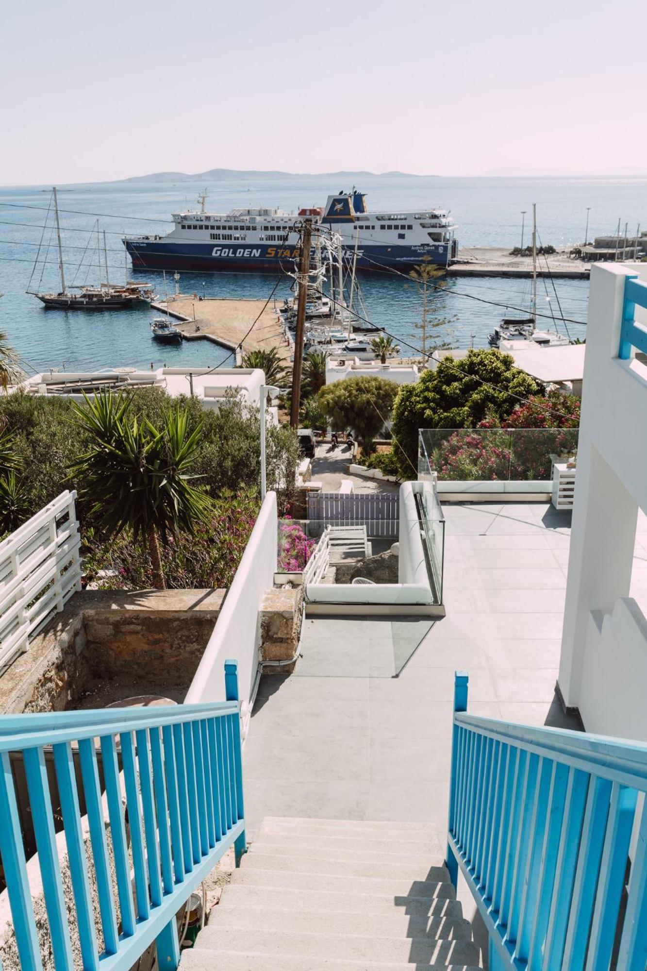 Amuse Mykonos Boutique Hotel Mykonos Town Exterior photo