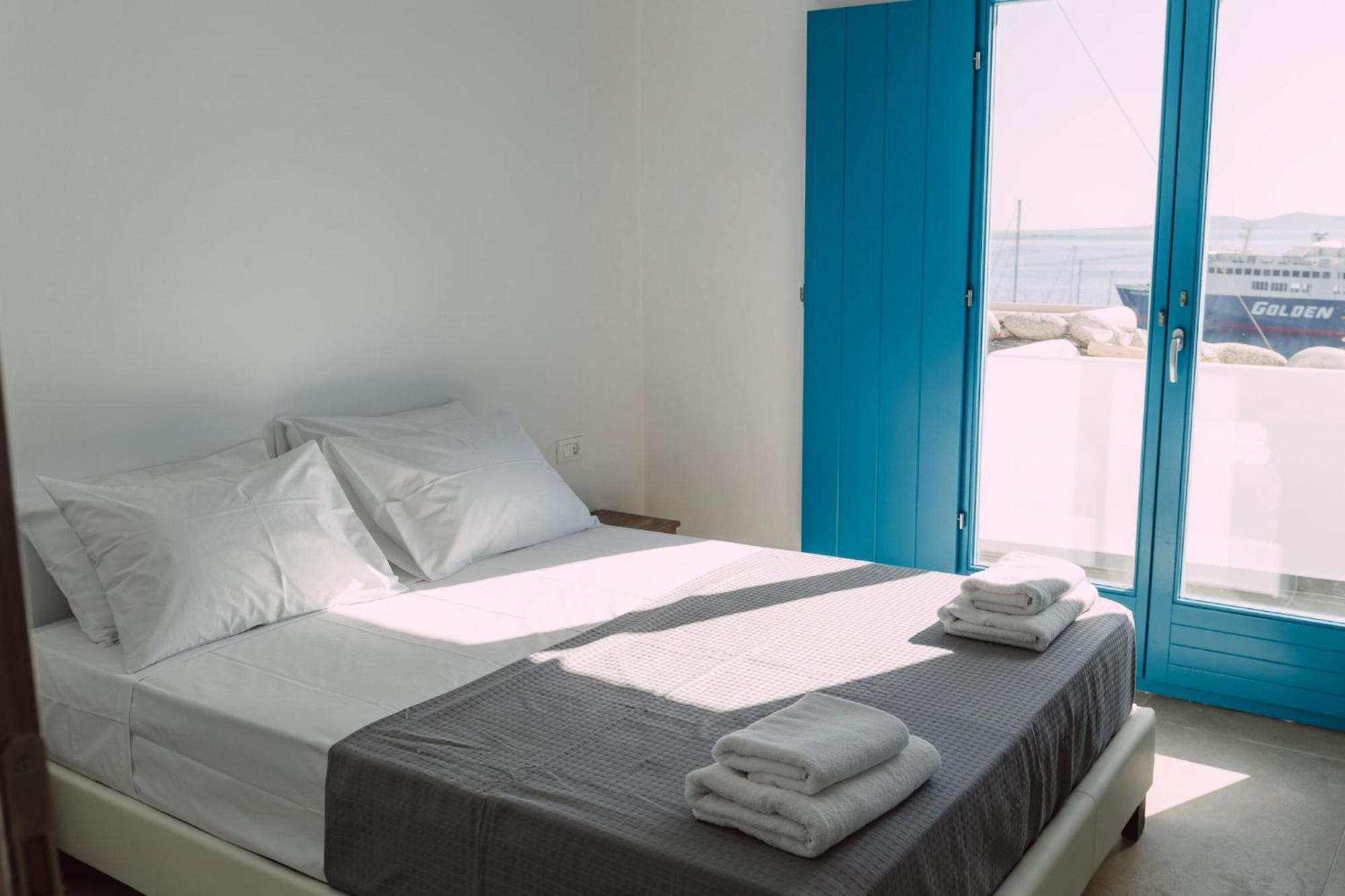 Amuse Mykonos Boutique Hotel Mykonos Town Exterior photo