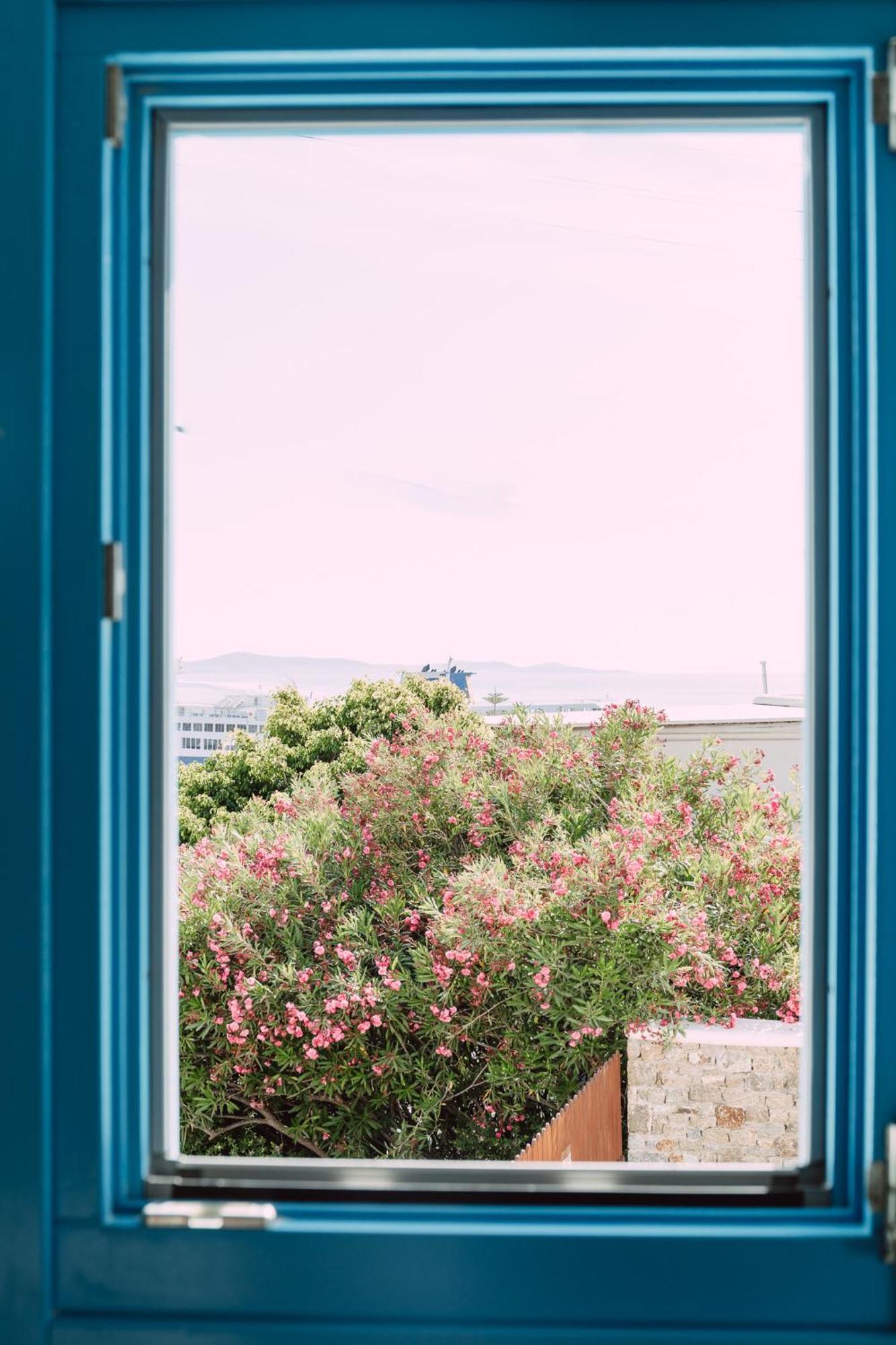 Amuse Mykonos Boutique Hotel Mykonos Town Exterior photo